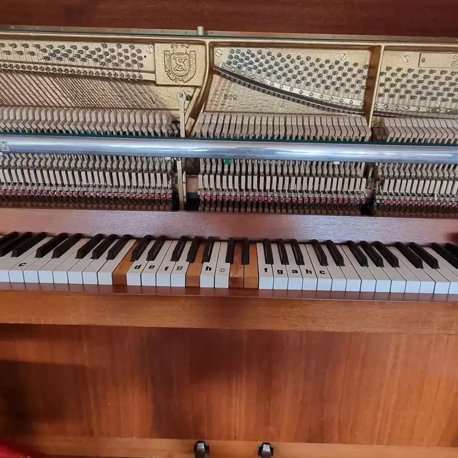 Klavier Reparatur